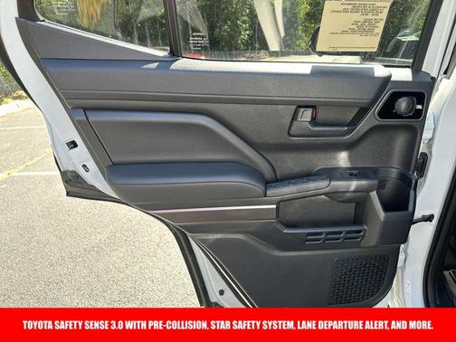2025 Toyota 4Runner TRD Off Road Premium