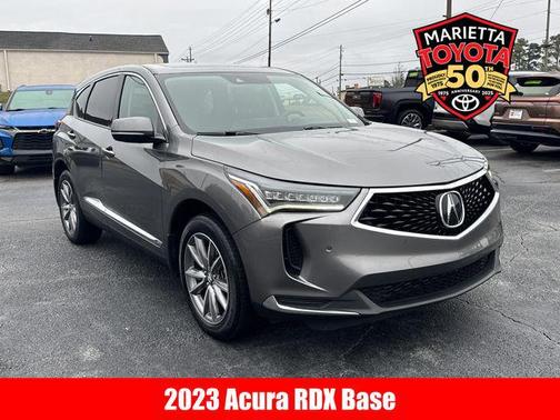 2023 Acura RDX Technology Package