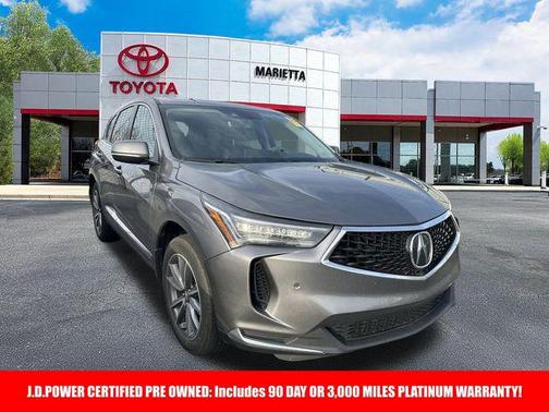 2023 Acura RDX Technology Package