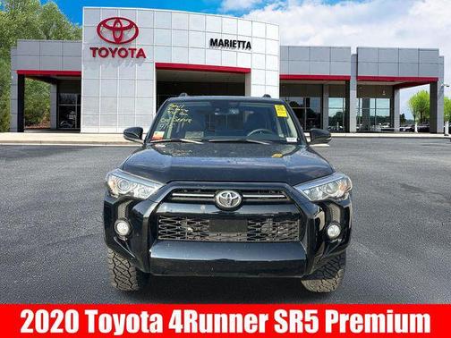 2020 Toyota 4Runner SR5 Premium