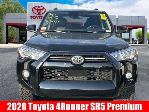 2020 Toyota 4Runner SR5 Premium