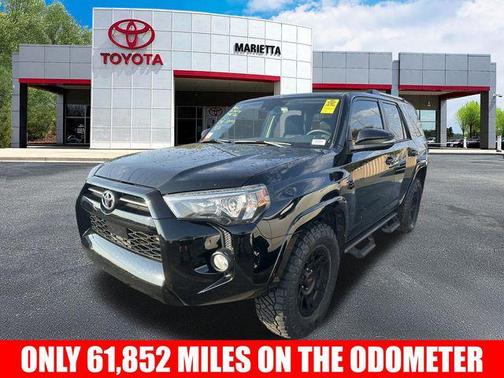 2020 Toyota 4Runner SR5 Premium
