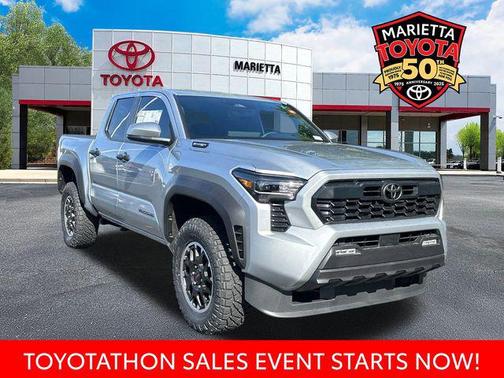 2025 Toyota Tacoma TRD Off Road