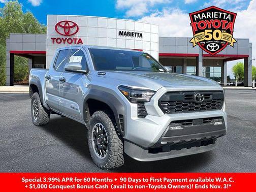 2025 Toyota Tacoma TRD Off Road