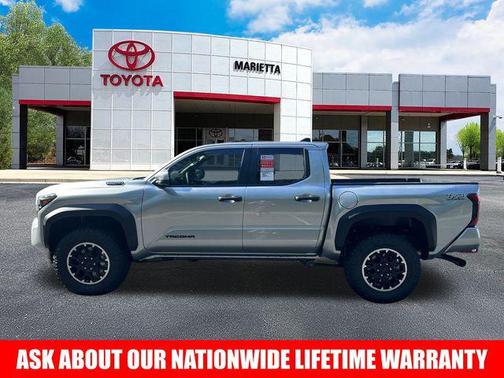 2025 Toyota Tacoma TRD Off Road