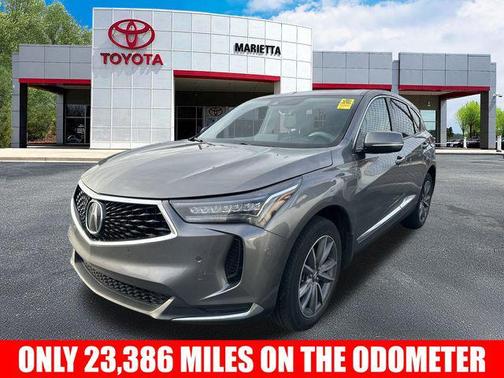 2023 Acura RDX Technology Package