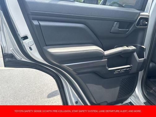 Cutting Edge 2026 Toyota 4Runner TRD Off Road Premium