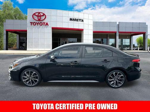 2022 Toyota Corolla SE