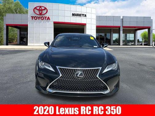 Obsidian 2020 Lexus RC 350 350