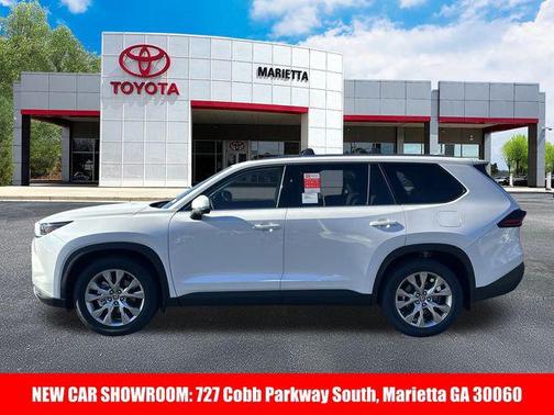 2026 Toyota Grand Highlander Limited