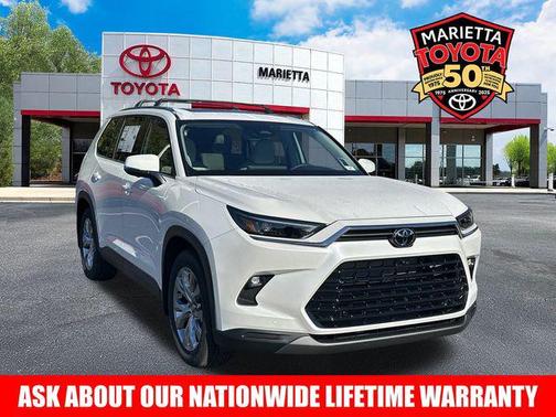 2026 Toyota Grand Highlander Limited