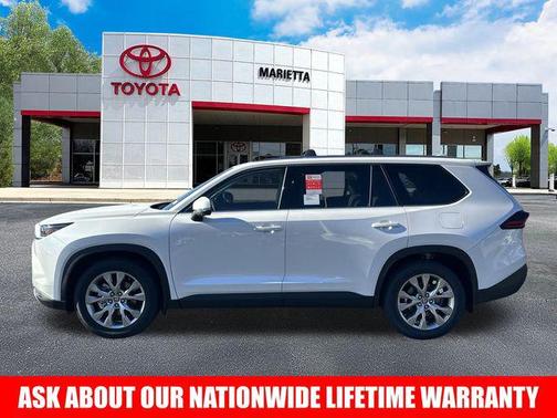 2026 Toyota Grand Highlander Limited