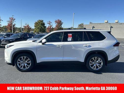 2026 Toyota Grand Highlander Limited