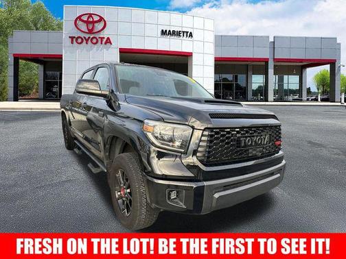 2019 Toyota Tundra TRD Pro 5.7L V8