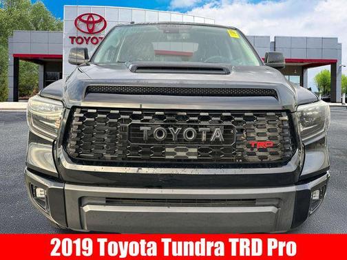 2019 Toyota Tundra TRD Pro 5.7L V8