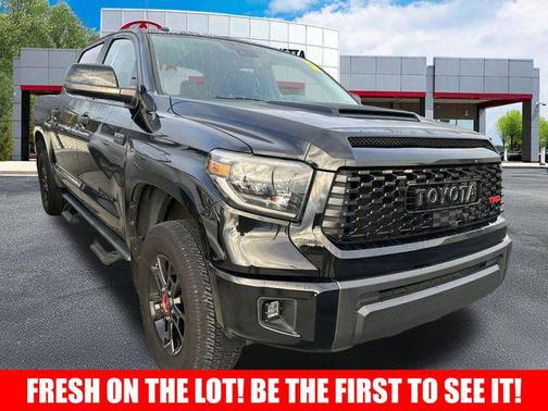 2019 Toyota Tundra TRD Pro 5.7L V8