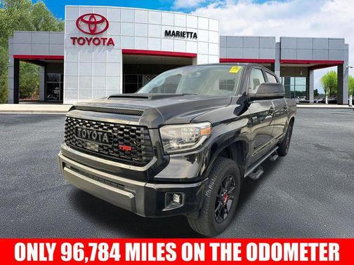 2019 Toyota Tundra TRD Pro 5.7L V8