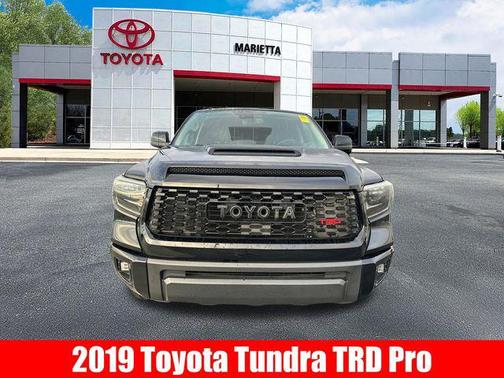 2019 Toyota Tundra TRD Pro 5.7L V8