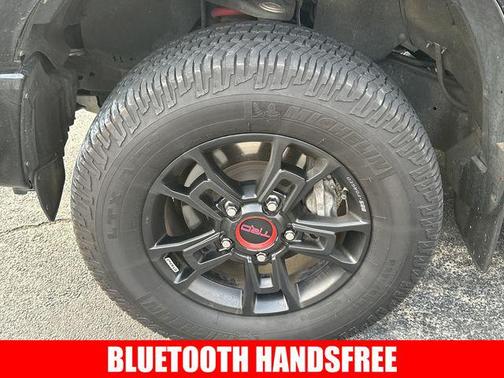 2019 Toyota Tundra TRD Pro 5.7L V8