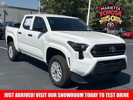 2025 Toyota Tacoma SR