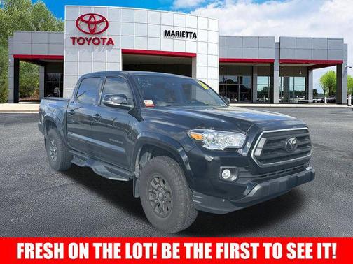 2022 Toyota Tacoma SR5