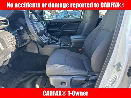 2024 Toyota Tacoma SR