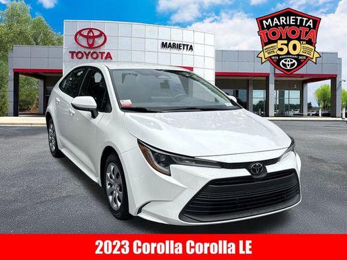 2023 Toyota Corolla LE