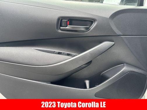2023 Toyota Corolla LE