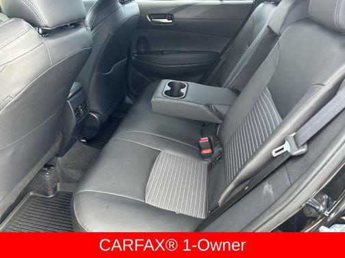 2025 Toyota Corolla Hybrid SE