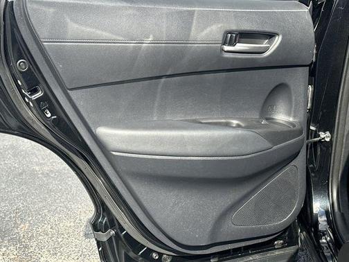 2025 Toyota Corolla Hybrid SE