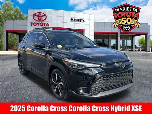 2025 Toyota Corolla Hybrid SE