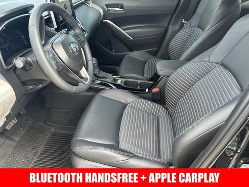 2025 Toyota Corolla Hybrid SE