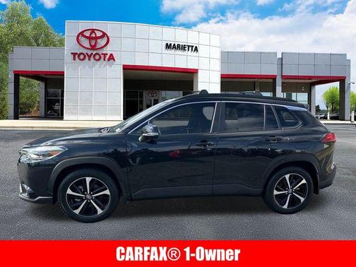 2025 Toyota Corolla Hybrid SE