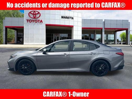 Heavy Metal 2025 Toyota Camry SE