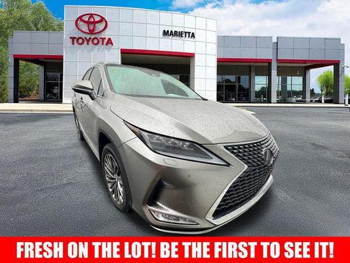 2022 Lexus RX 350 Base