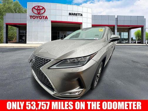 2022 Lexus RX 350 Base