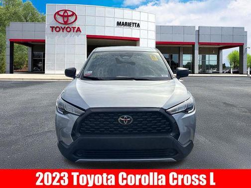 2023 Toyota Corolla Cross L