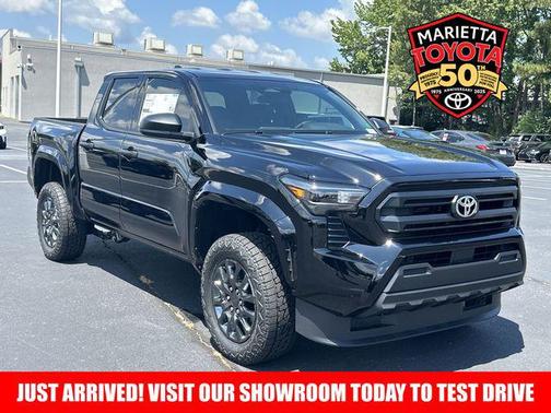 2025 Toyota Tacoma SR