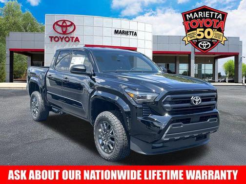 2025 Toyota Tacoma SR