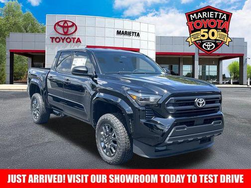 2025 Toyota Tacoma SR