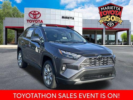 2025 Toyota RAV4 Limited