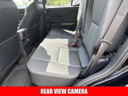 2025 Toyota 4Runner TRD Sport