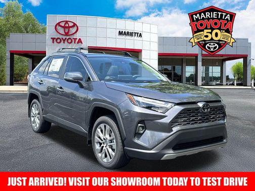 2025 Toyota RAV4 Limited