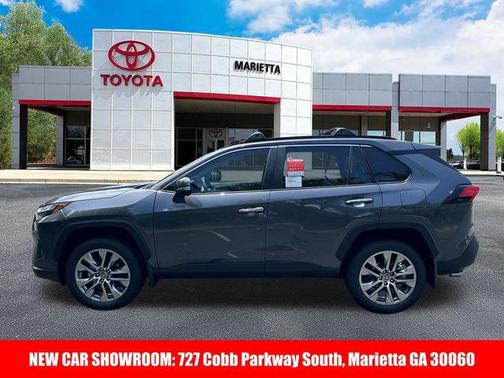 2025 Toyota RAV4 Limited