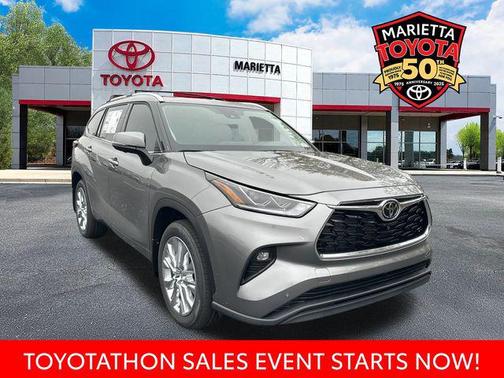2026 Toyota Highlander Limited