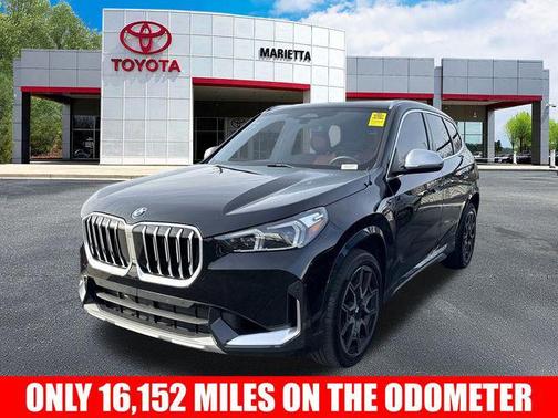 2024 BMW X1 xDrive28i