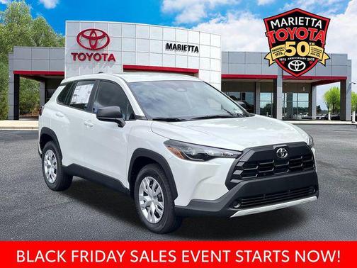 2026 Toyota Corolla Cross L