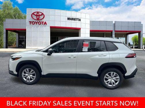 2026 Toyota Corolla Cross L