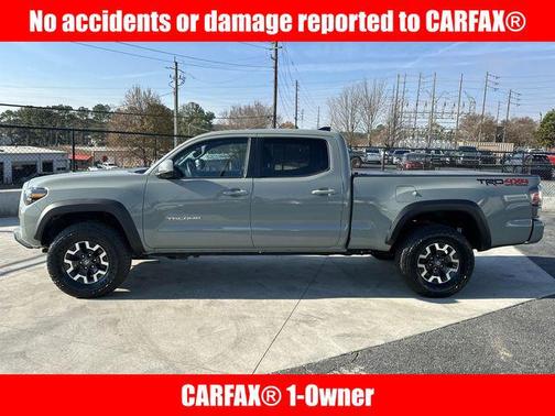 2022 Toyota Tacoma TRD Off Road