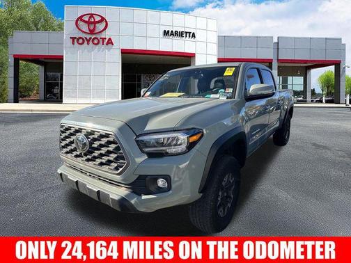 2022 Toyota Tacoma TRD Off Road